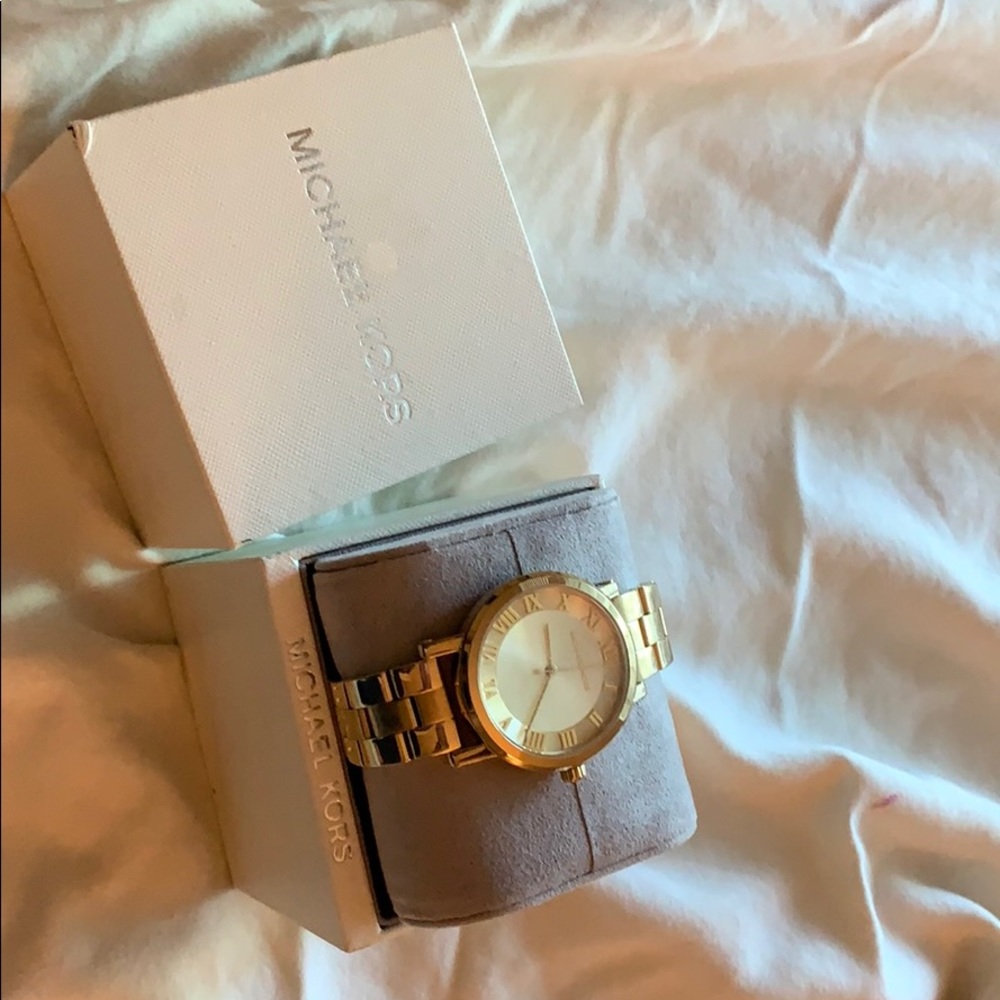 Michael Kors Watch